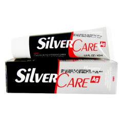 Silver Care Gel - Tubo 45 ML