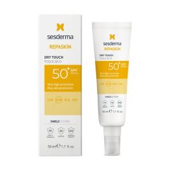 Sesderma Repaskin Toque Seco SPF50 - Frasco 50 ML