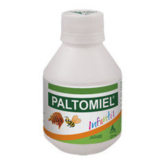 Paltomiel Infantil Jarabe - Frasco 125 ML