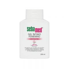 Sebamed Gel Intimo PH3.8  - Frasco 200Ml