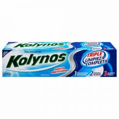 Kolynos Limpieza Completa - Tubo 90Ml