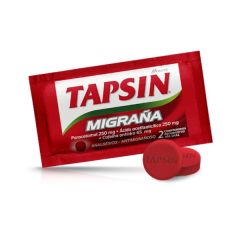 Tapsin Migraña - Sobre 2 UN