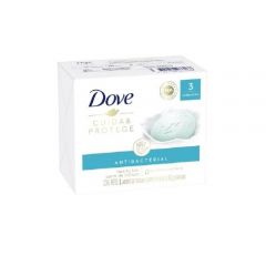 Jabón Dove Cuida Protege - Pack 3UN