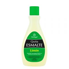 Quita Esmalte Limón  - Frasco 175ML