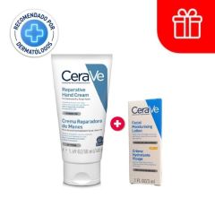 Crema Reparadora de Manos Cerave - Frasco 48 ML