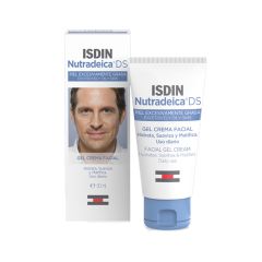 Isdin Nutradeica DS Gel Crema Facial - Frasco 50 Ml