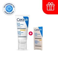 Cerave Loción Hidratante de Rostro SPF 30 - Frasco 52 ML