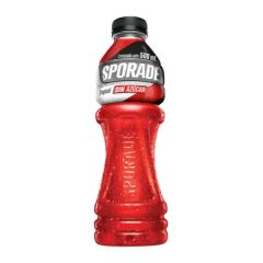 Bebida Hidratante Sporade Tropical Sin Azúcar - Botella 500 ML