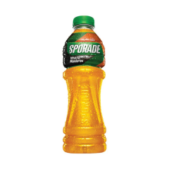 Bebida Hidratante Sporade Mandarina - Botella 500 Ml