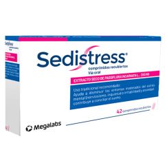 Sedistress 200mg - Caja 42 comprimidos recubiertos