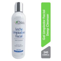 Daya Leche Limpiadora Facial - Frasco 220 Gr