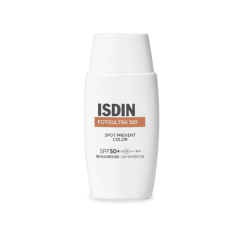 Isdin Fotoultra 100 Spot Prevent Color SPF 50+ - Frasco 50 ML