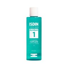 Isdin Acniben Limpiador Purificante- Frasco 200 ML