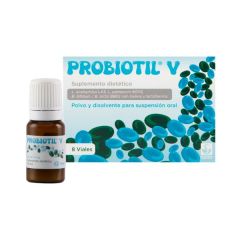 Probiotil V Suplemento Dietético - Caja 8 UN