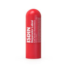 Isdin Reparador Labial Color Rojo - Tubo 1 UN