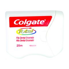 Hilo Dental Colgate Total  - Caja 25 M
