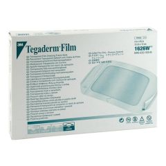 Tegaderm 10 Cm X12Cm 1626W Grande - Caja 1 UN