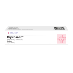 Diprosalic Ungüento - Tubo 15 Gr