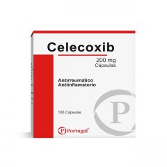 Celecoxib 200 mg  - Blister 10UN