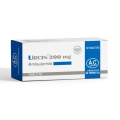 Urcin 200 Mg Tableta - Blíster 10 UN