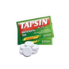 Tapsin Plus Antigripal Día- Sobre 02 UN