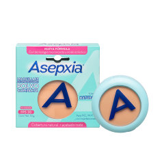  Maquillaje en Polvo Asepxia Natural FPS20 - Unidad 1 UN