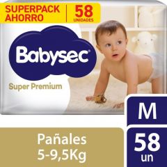 Babysec Súper Premium Talla G