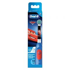 Oral B Cepillo Eléctrico Disney Cars - Caja 1 UN