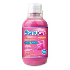 Bismucar Suspensión Oral - Frasco 340 ML