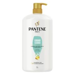 Pantene Shampoo con Acondicionador 2en1 Cuidado Clásico - Frasco 1000 Ml