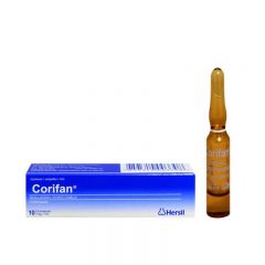 Corifan Solución Inyectable 10 Mg - Caja 1 UN