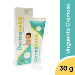 Dermabebe Ungüento - Tubo 30 Gr
