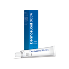 Dermosupril 0.05% Crema Tópica - Tubo 15 G