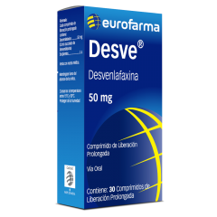 Desve 50 MG - Caja 30 UN