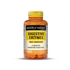 Digestive Enzymes - Frasco 90 UN 