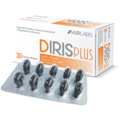 Diris Plus Cápsulas Blandas - Caja 30 UN