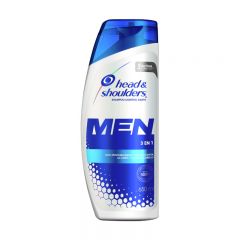 Shampoo Head & Shoulder 3en1 For Men