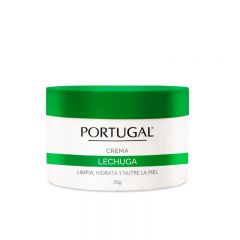 Portugal Crema de Lechuga - Pote 55 G