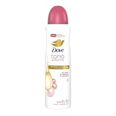 Desodorante Spray Dove Tono Aceite Caléndula - Frasco 150 ML