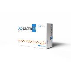 Duo Dapha 10 Tabletas Recubiertas - Caja 30 UN