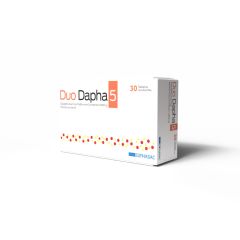 Duo Dapha 5 Tabletas Recubiertas - Caja 30 UN