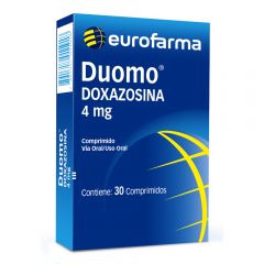 Duomo 4mg - Caja 30 Comprimido