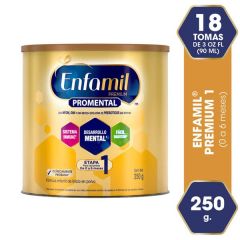 Enfamil Premium Pro Mental Etapa 1 - Lata 250 G