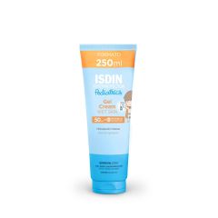 Fotoprotector Isdin Gel Cream Pediatrics SPF 50+ - Frasco 250 ML
