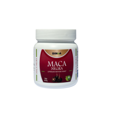 Maca Negra - Frasco 80 Gr