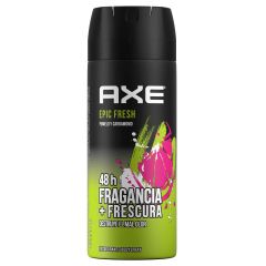 Axe Deo/Col Epic Fresh  - Frasco 150 Ml