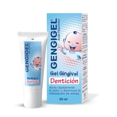 Gengigel Gel Denticion Pediatrico - Tubo 20 ML