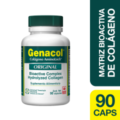 Genacol Original con Aminolock - Frasco 90 UN