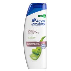 Shampoo Head & Shoulders Dermo Sensitive - Frasco 375 Ml
