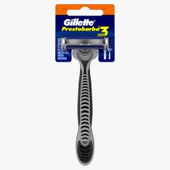 Gillette Prestobarba 3 - Blíster 1 UN
